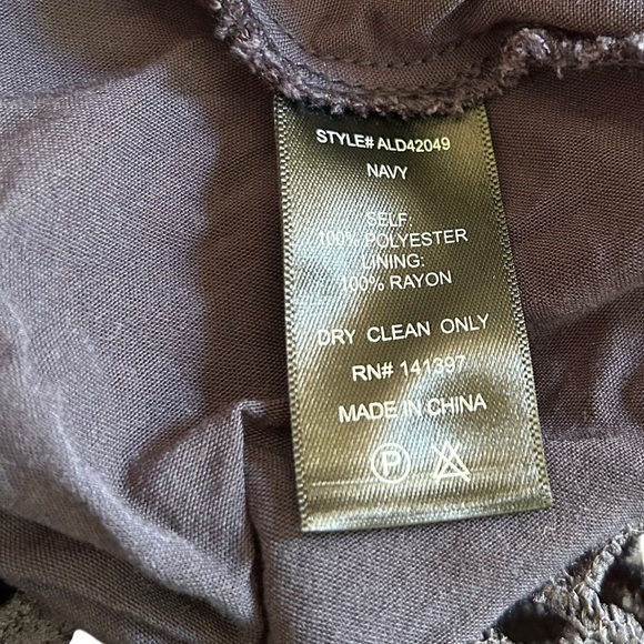 ASTR the label Womens Women's Sleeveless Lace Fit & Flare Midi Dress - Picture 15 of 16